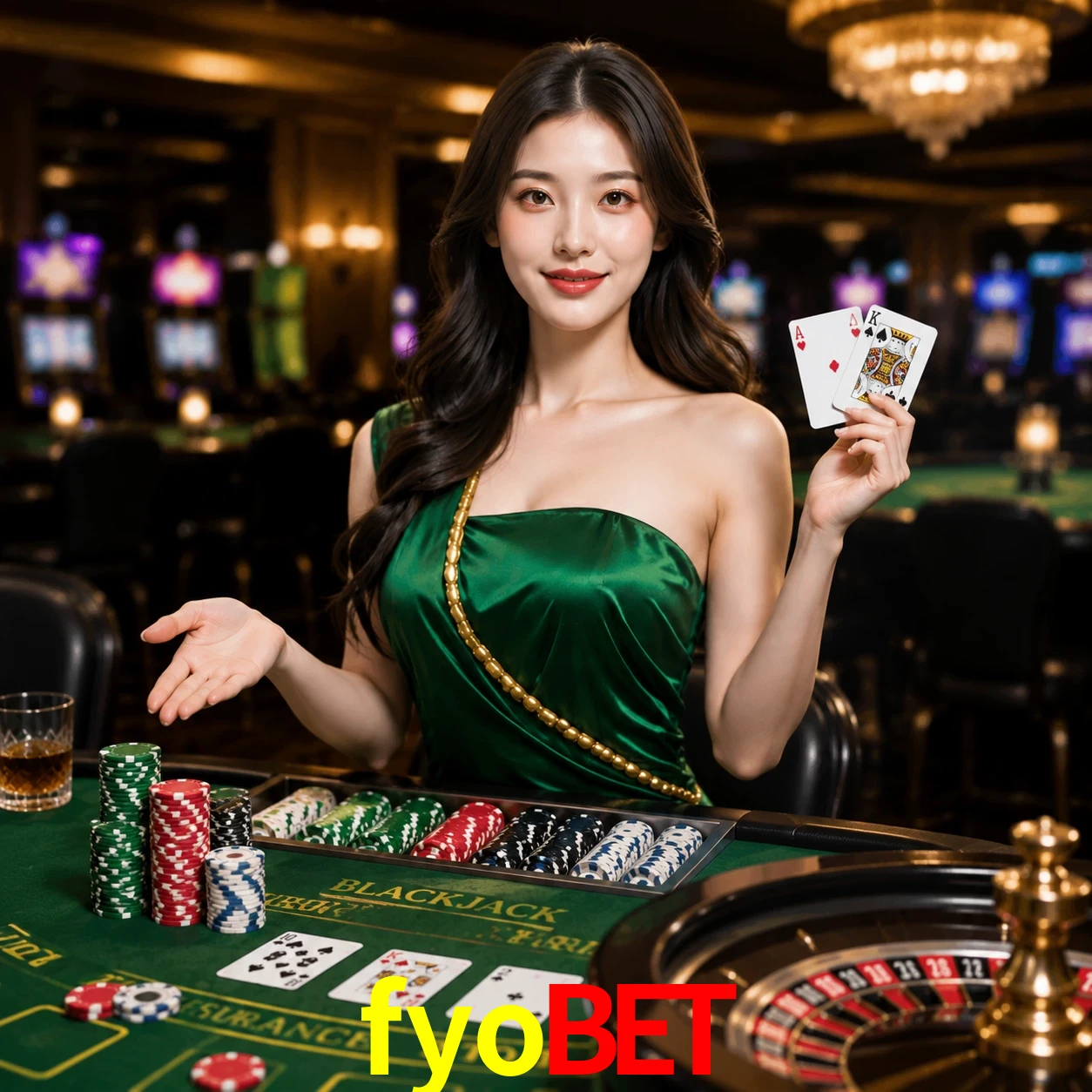 Conta fyobet sincronizada site e app